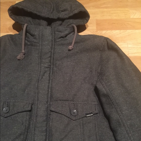 quicksilver winter jacket